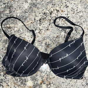 VS Pink Push Up Bra🌸